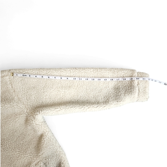 Vans Womens Snow Out Bone White Jacket Size XS-S - Picture 10 of 14